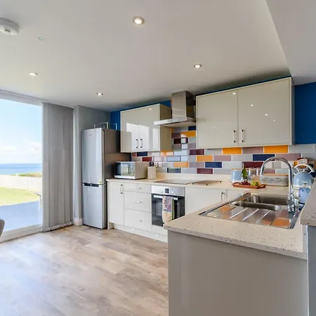 Hunroe Brow Holiday home Reighton