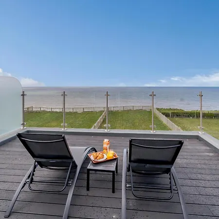 Hunroe Brow Holiday home Reighton